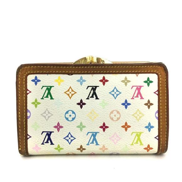 Louis Vuitton Multicolor Porte Monnaie #73356L11 - Picture 4 of 8